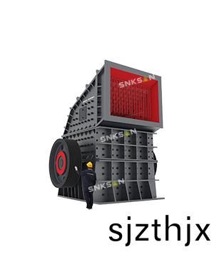锤式破碎机